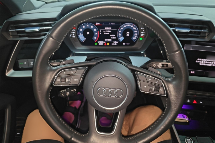 Audi A3 2021 #12 Audi A3 2021 car image #12