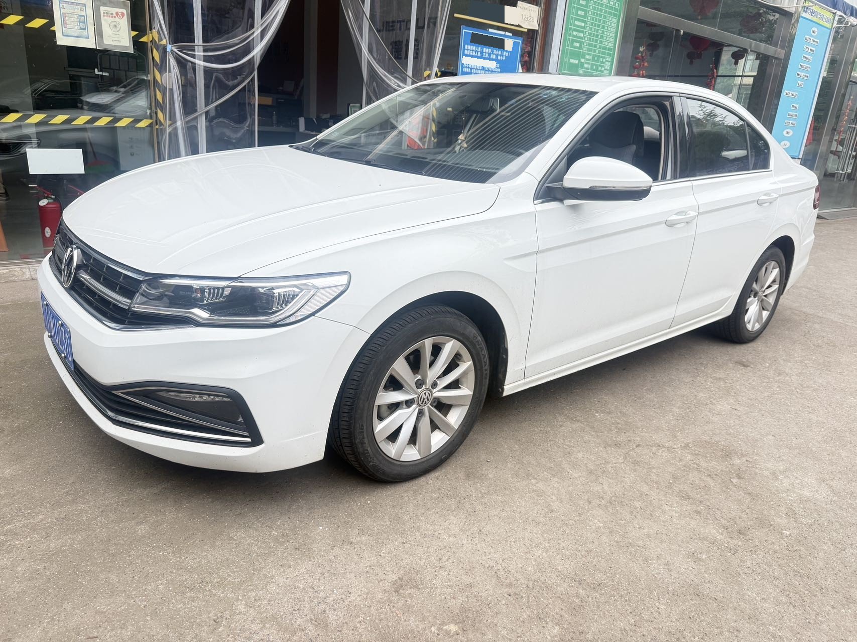 Volkswagen Bora 2019 Volkswagen Bora 2019 car image