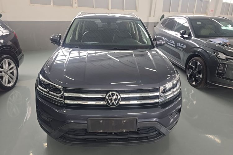 Volkswagen Tharu 2020 car image #3