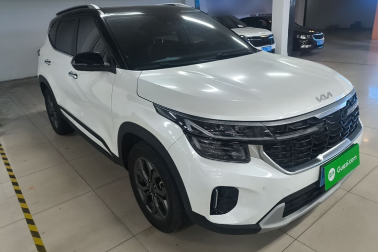 Kia Seltos 2024 image de voiture #4