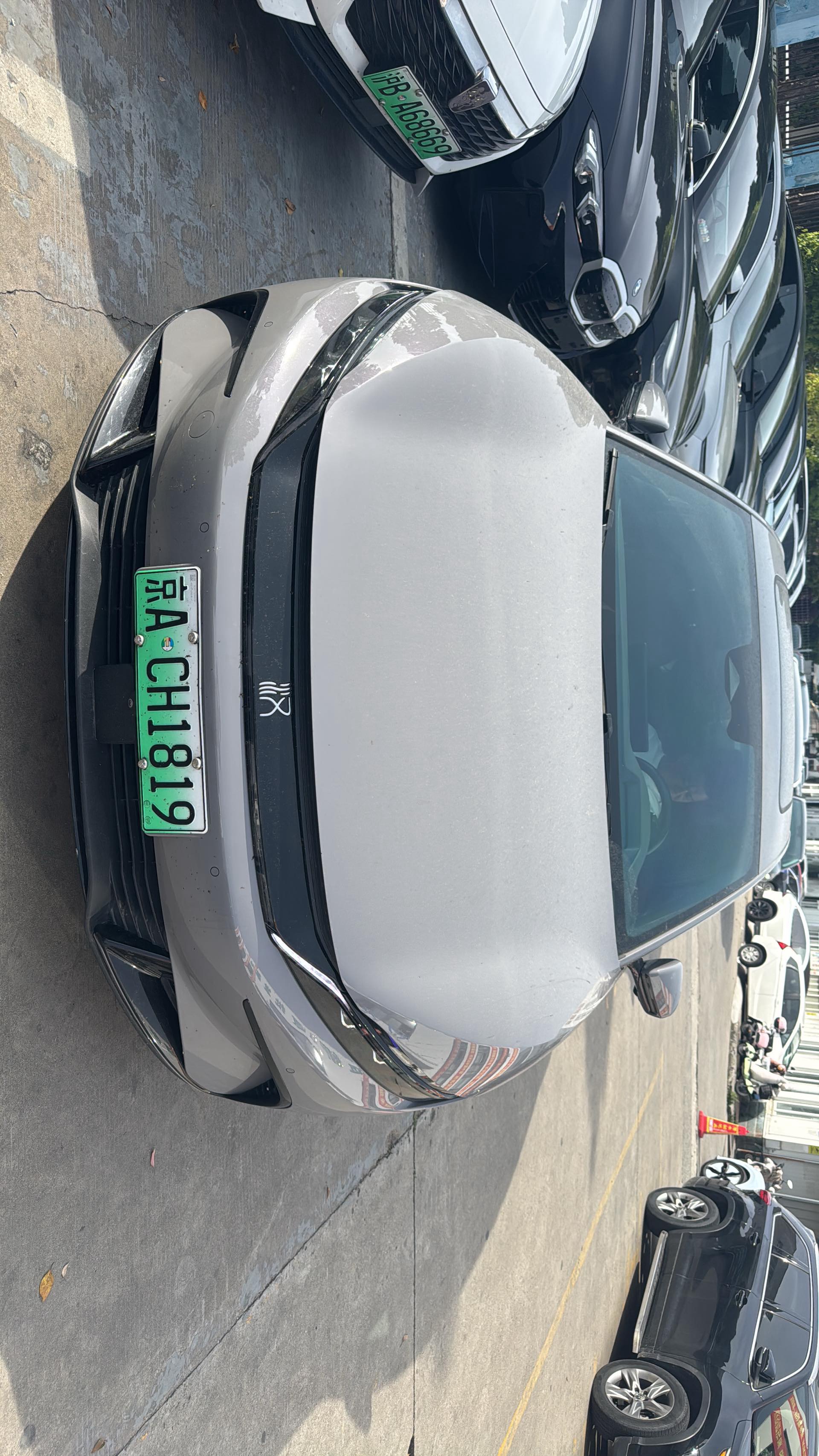 比亚迪 汉 2024 汽车图片 #2