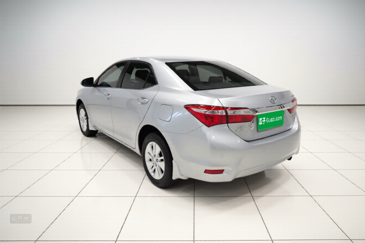 Toyota Corolla 2017 car image #5