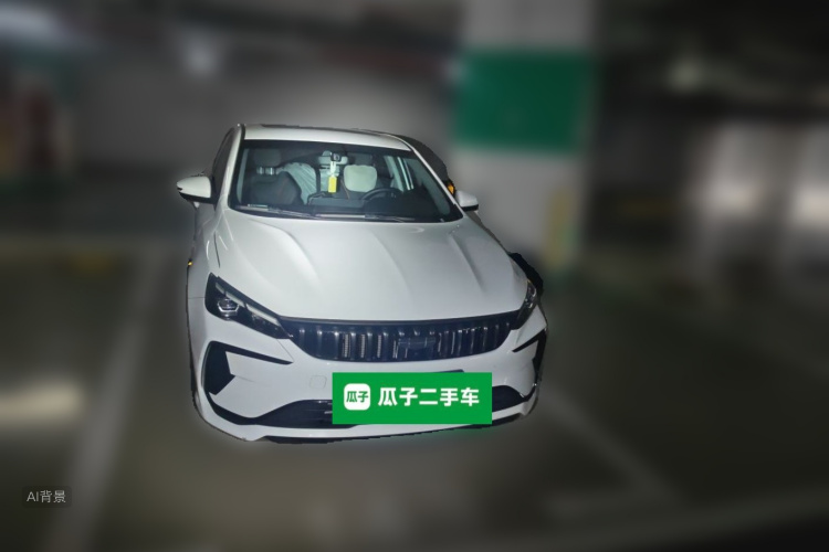 吉利汽车 缤瑞 2024 汽车图片 #4