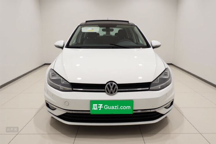 Volkswagen Golf 2018 #3 Volkswagen Golf 2018 car image #3