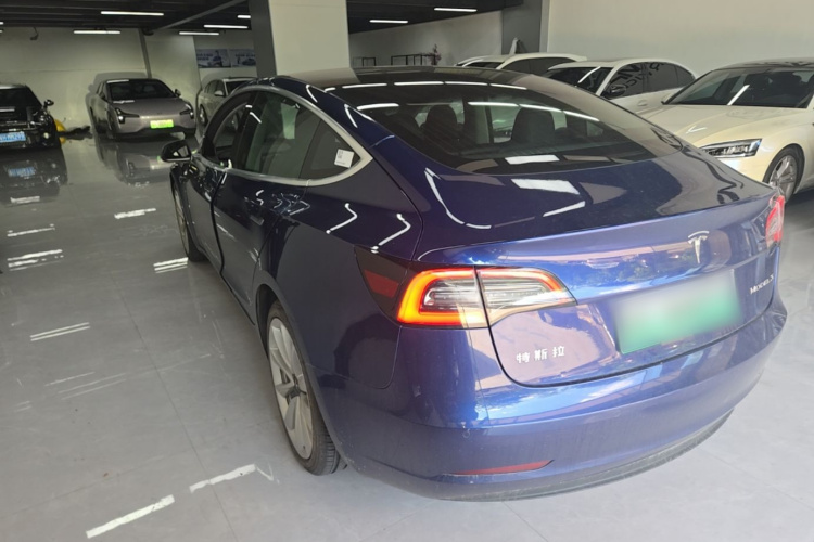Tesla Model 3 2020 #7 Tesla Model 3 2020 car image #7