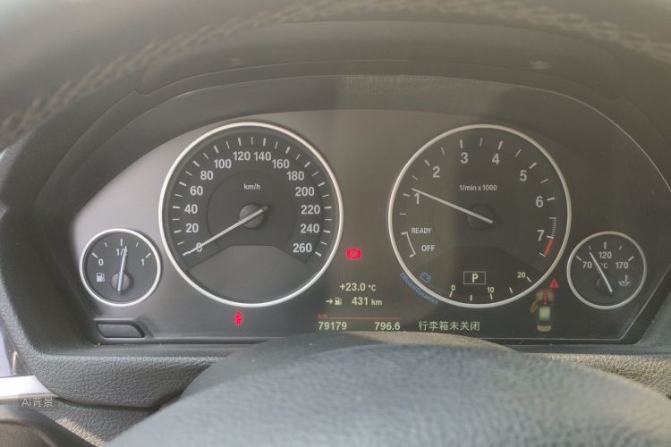 BMW 3 Series 2019 #13 BMW 3 Series 2019 car image #13