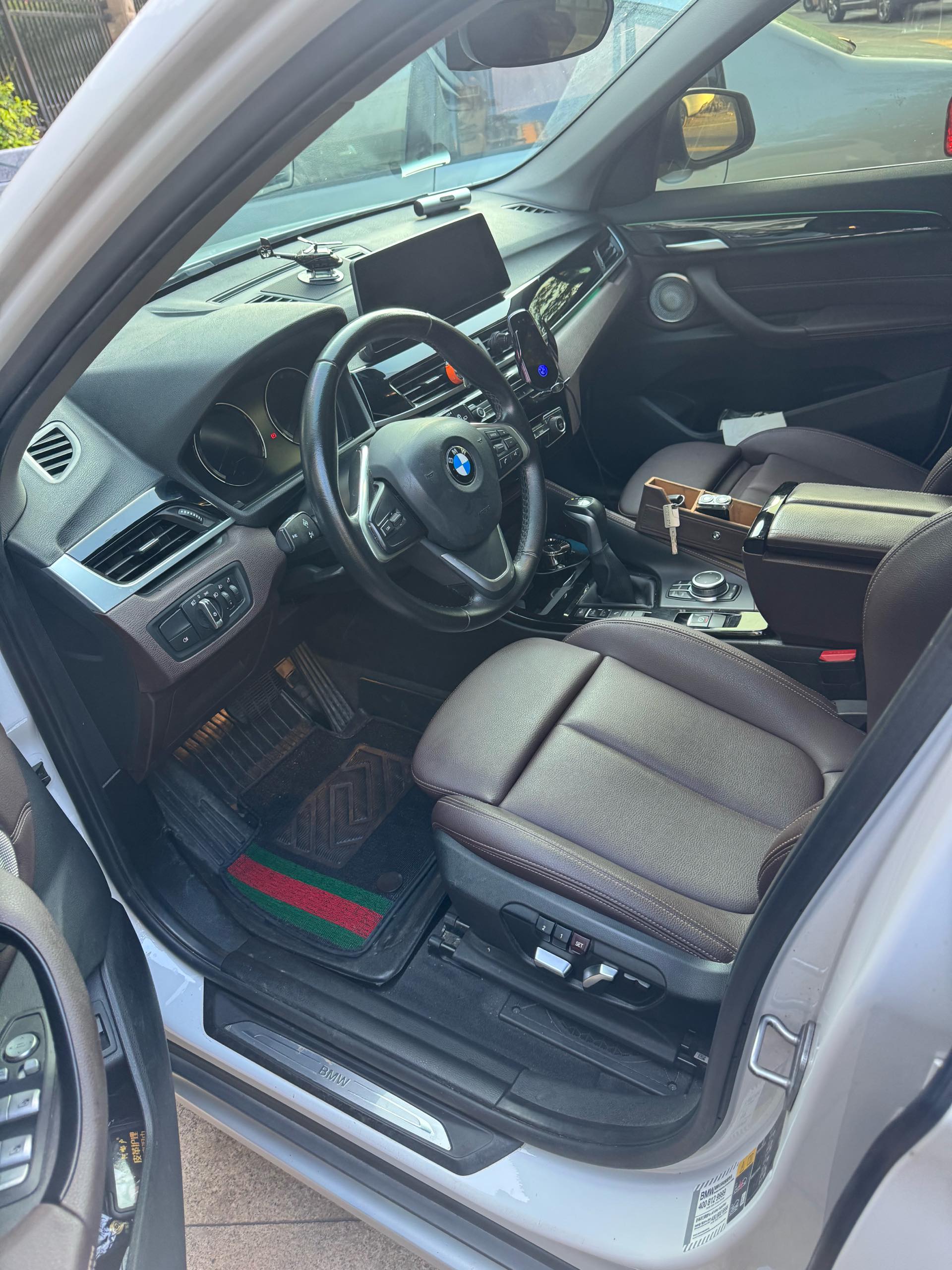 BMW X1 New Energy 2021 car image #7