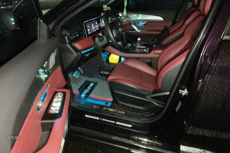 Jetour X70 PLUS 2022 car image #18
