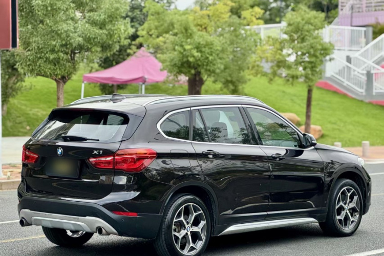 BMW X1 2017 #5 BMW X1 2017 immagine di auto #5