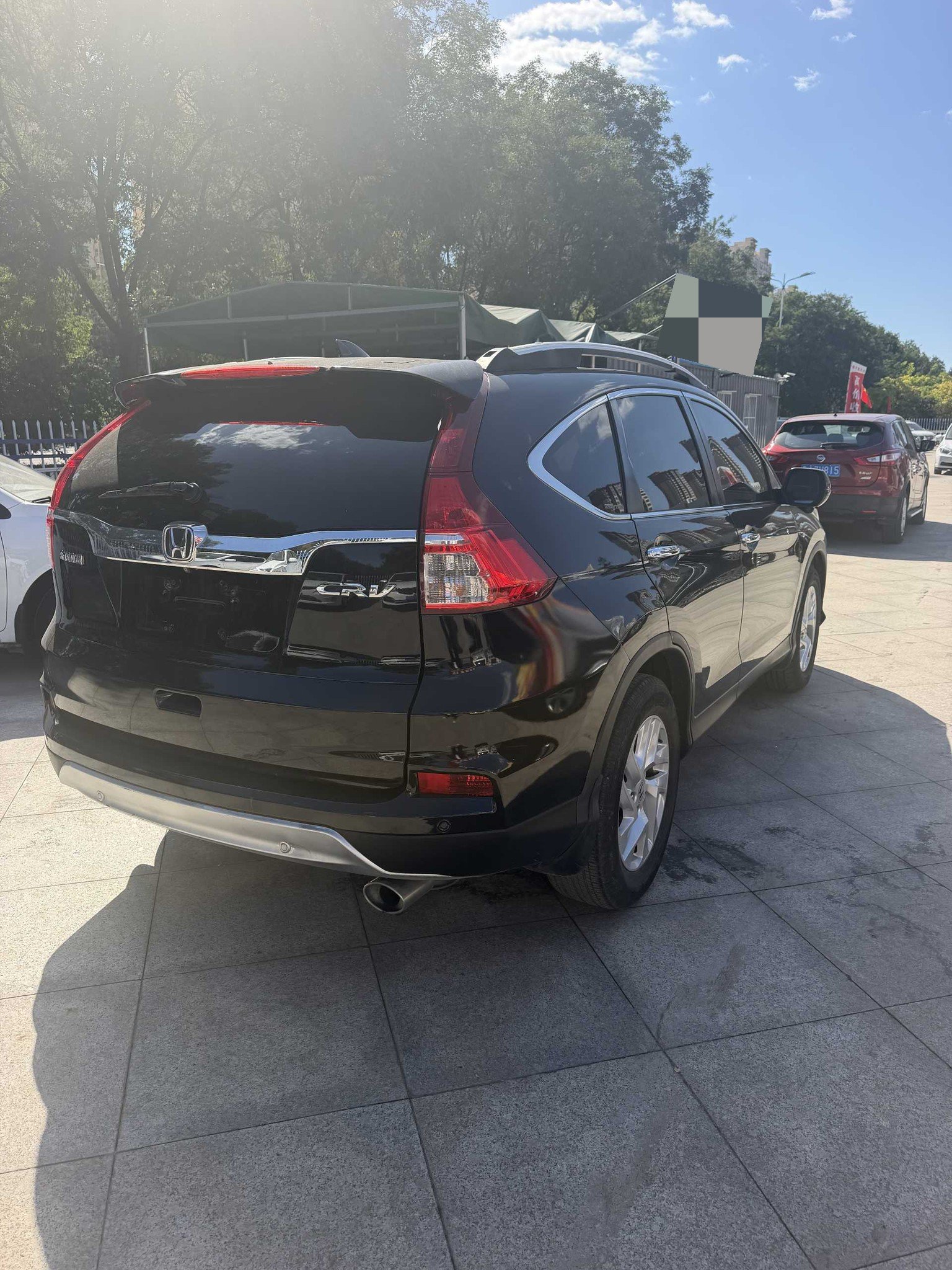 Honda CR-V 2016 car image #3