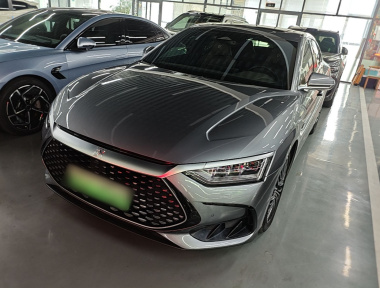 BYD Han 2022 imagem de carro 