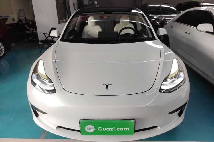Tesla Model 3 2021 car image #3