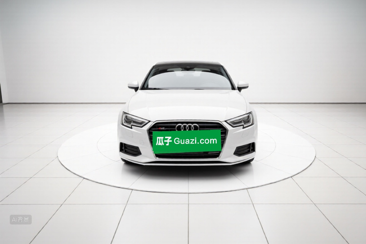 Audi A3 2017 car image #3