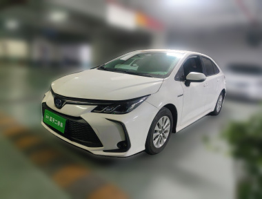 Toyota Corolla 2024 Toyota Corolla 2024 car image