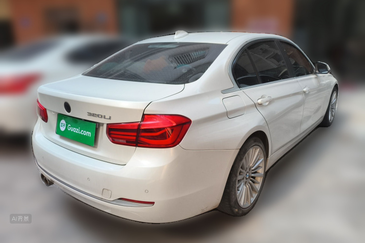 BMW 3 Series 2018 car image #7