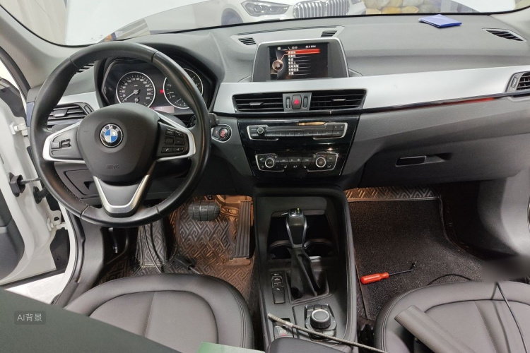 BMW X1 2017 #11 BMW X1 2017 car image #11