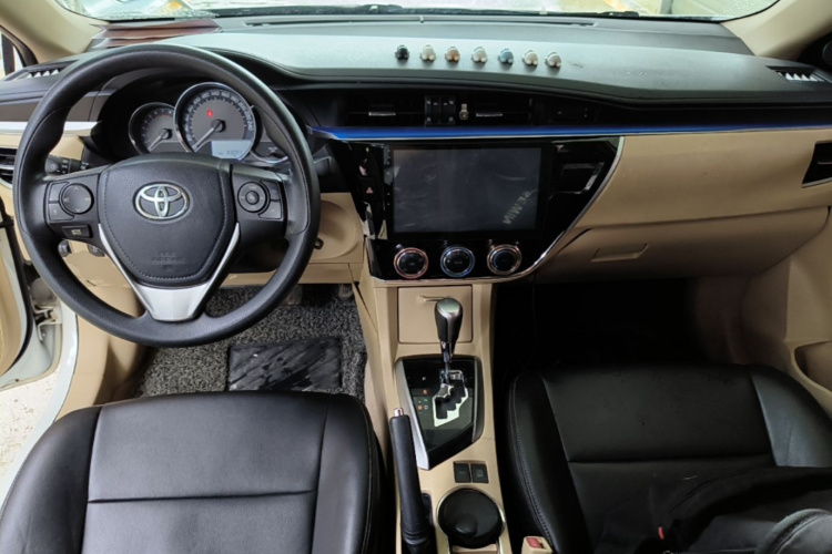 Toyota Corolla 2017 #10 Toyota Corolla 2017 immagine di auto #10