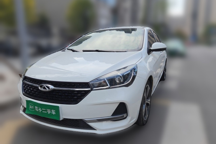 Chery Arrizo 5 2020 car image #2