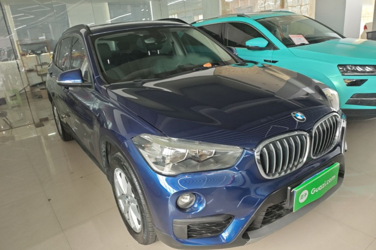 BMW X1 2019 #4 BMW X1 2019 car image #4