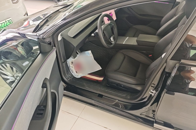Tesla Model 3 2025 #16 Tesla Model 3 2025 immagine di auto #16