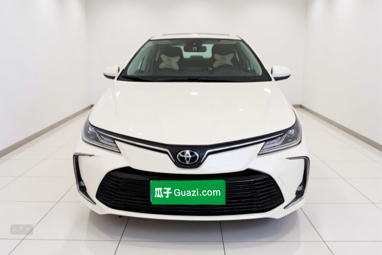 Toyota Corolla 2022 car image #3