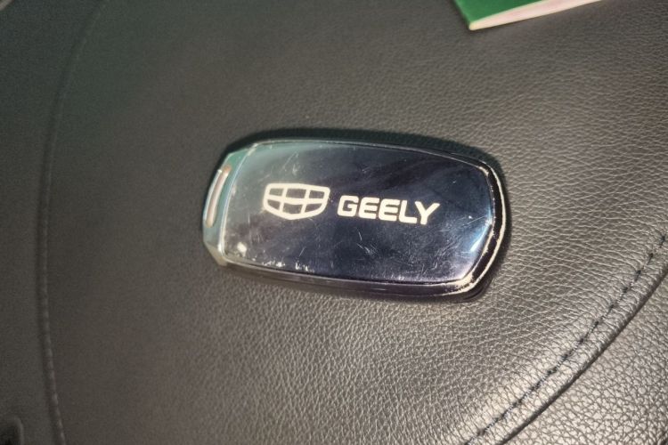GEELY Emgrand GL 2018 #11 GEELY Emgrand GL 2018 car image #11