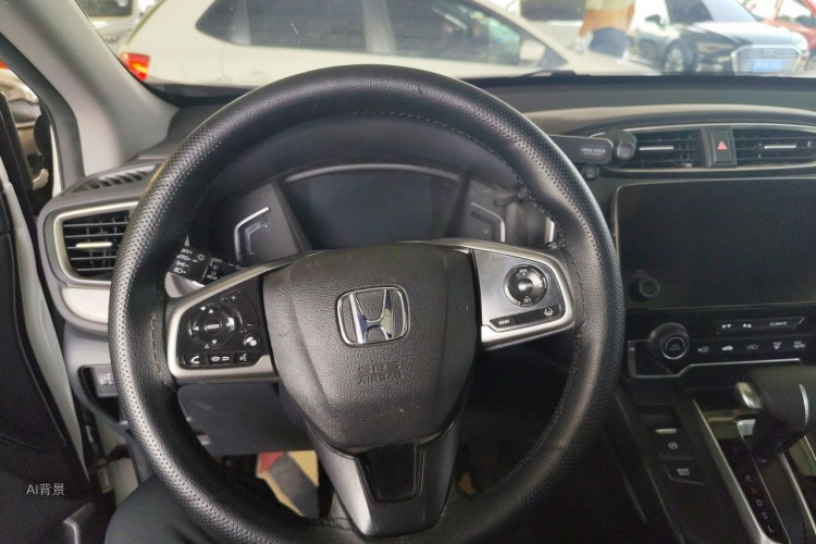 Honda CR-V 2020 #12 Honda CR-V 2020 car image #12