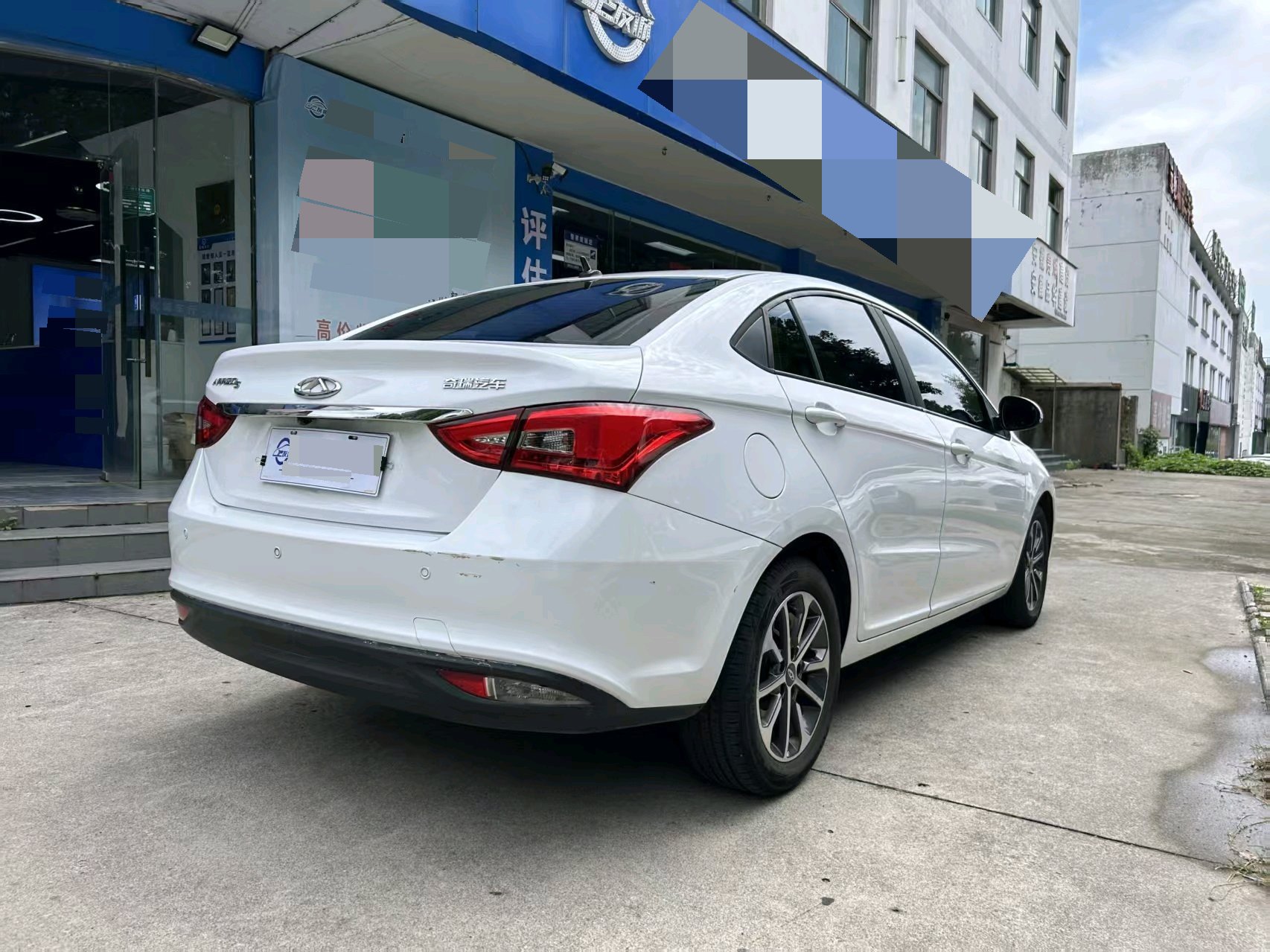 Chery Arrizo 5 2023 car image #8