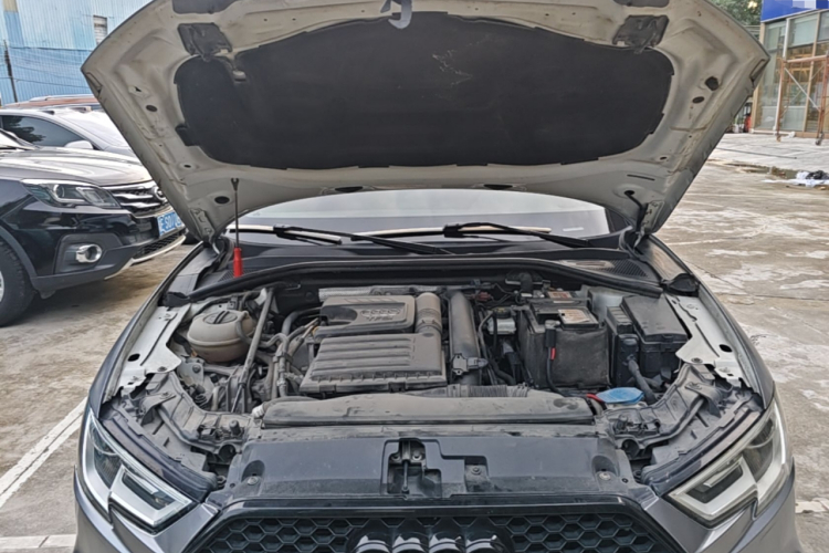 Audi A3 2018 #20 Audi A3 2018 immagine di auto #20