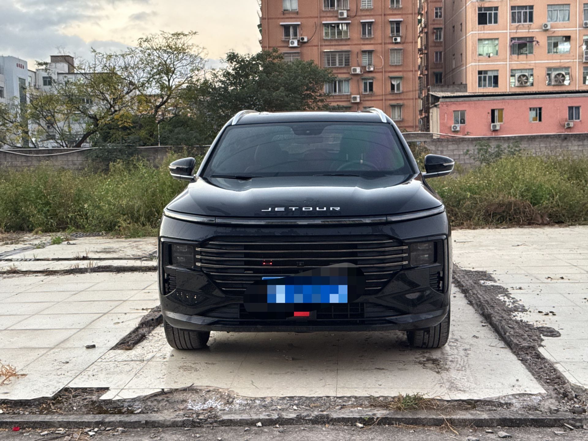 Jetour X70 PLUS 2025 #2 Jetour X70 PLUS 2025 immagine di auto #2