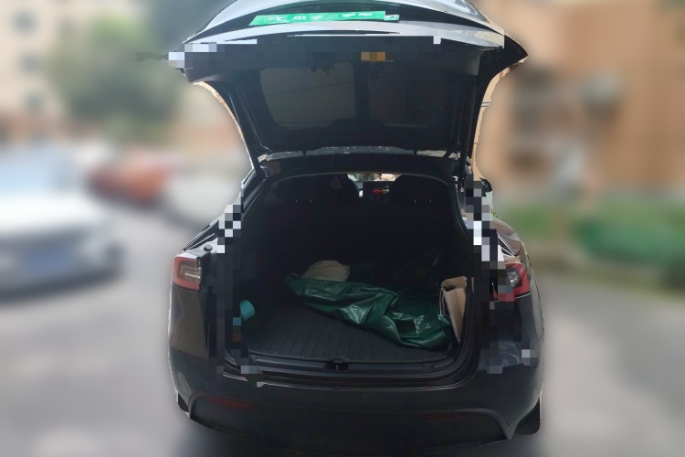 Tesla Model Y 2024 immagine di auto #17