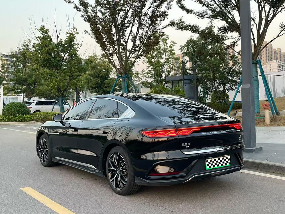 BYD Han 2022 imagen de coche #4