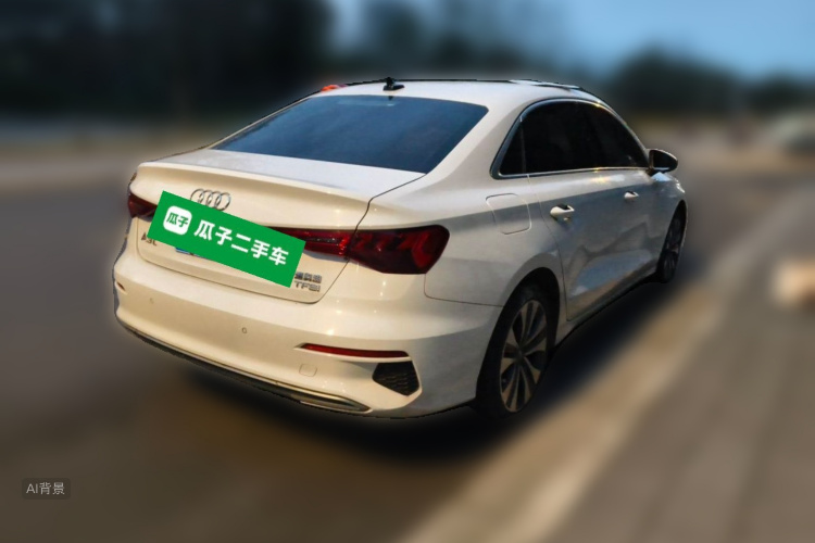 Audi A3 2021 car image #7