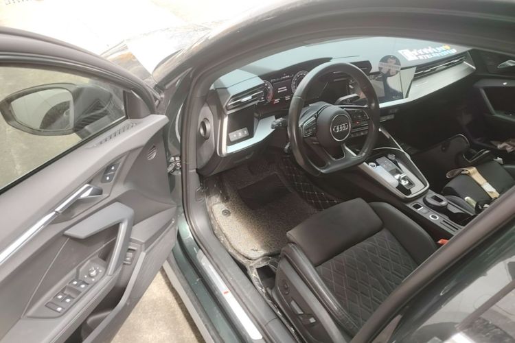 Audi A3 2022 #16 Audi A3 2022 immagine di auto #16