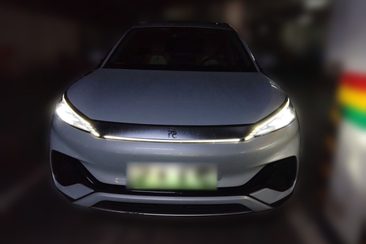 BYD Yuan Plus 2023 car image #3