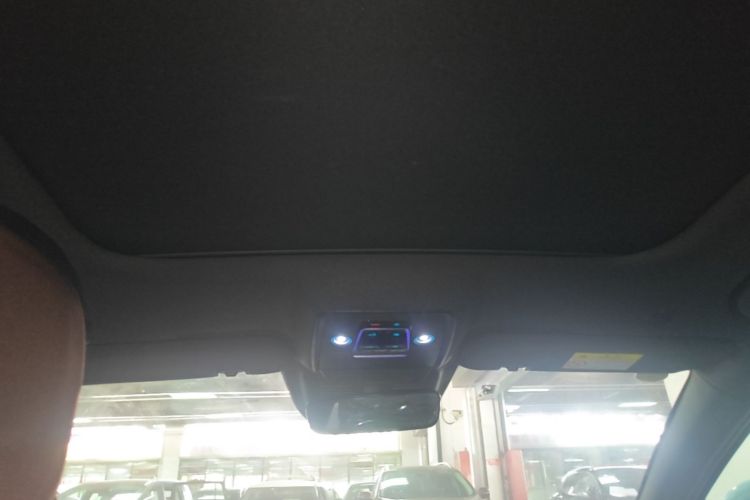 BYD Han 2023 #18 BYD Han 2023 car image #18
