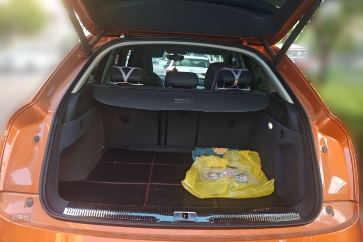 Audi Q3 2019 #21 Audi Q3 2019 car image #21