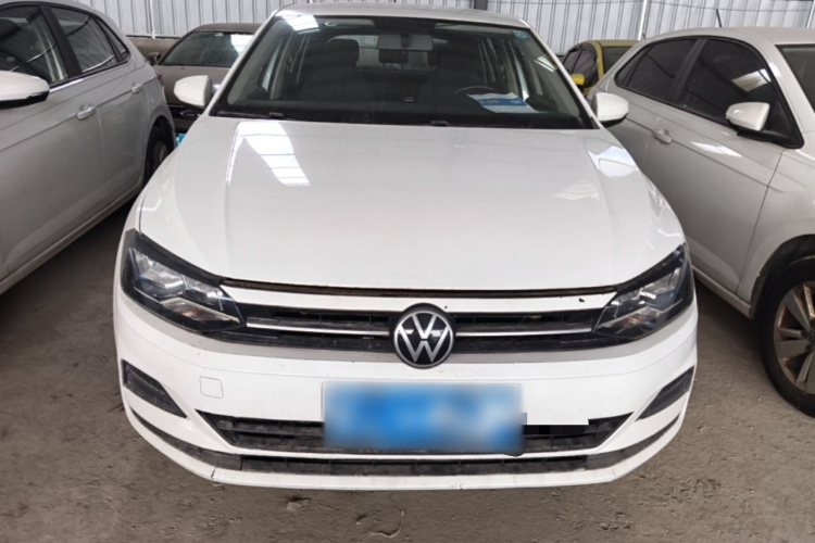 Volkswagen Polo 2023 #3 Volkswagen Polo 2023 car image #3