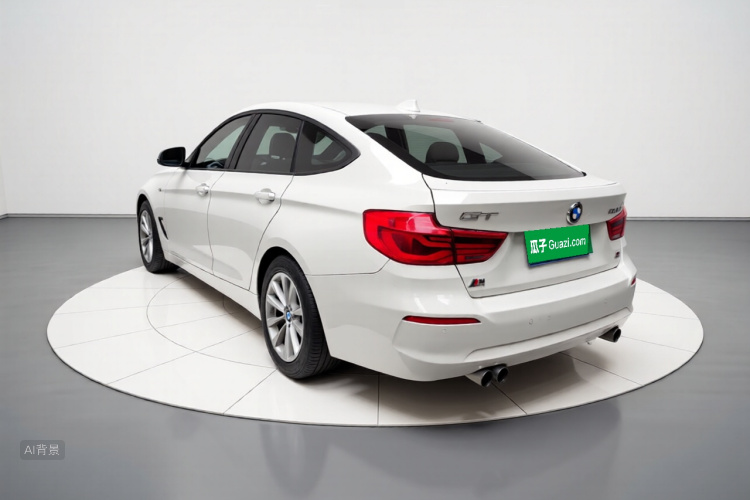 BMW 3 Series GT 2017 car image #5