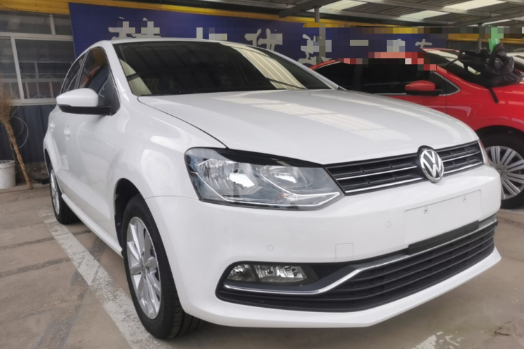 Volkswagen Polo 2017 #6 Volkswagen Polo 2017 car image #6
