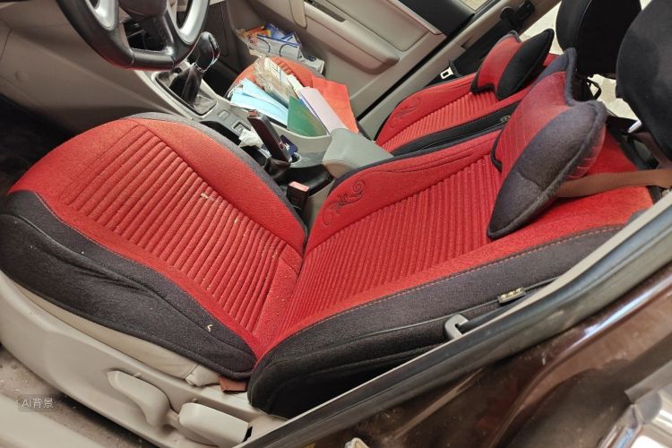 GEELY Emgrand 2014 car image #17