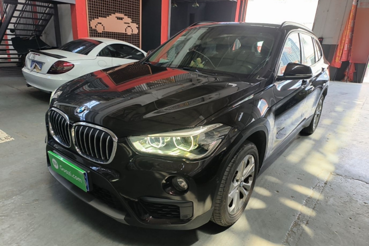 BMW X1 2016 #2 BMW X1 2016 immagine di auto #2