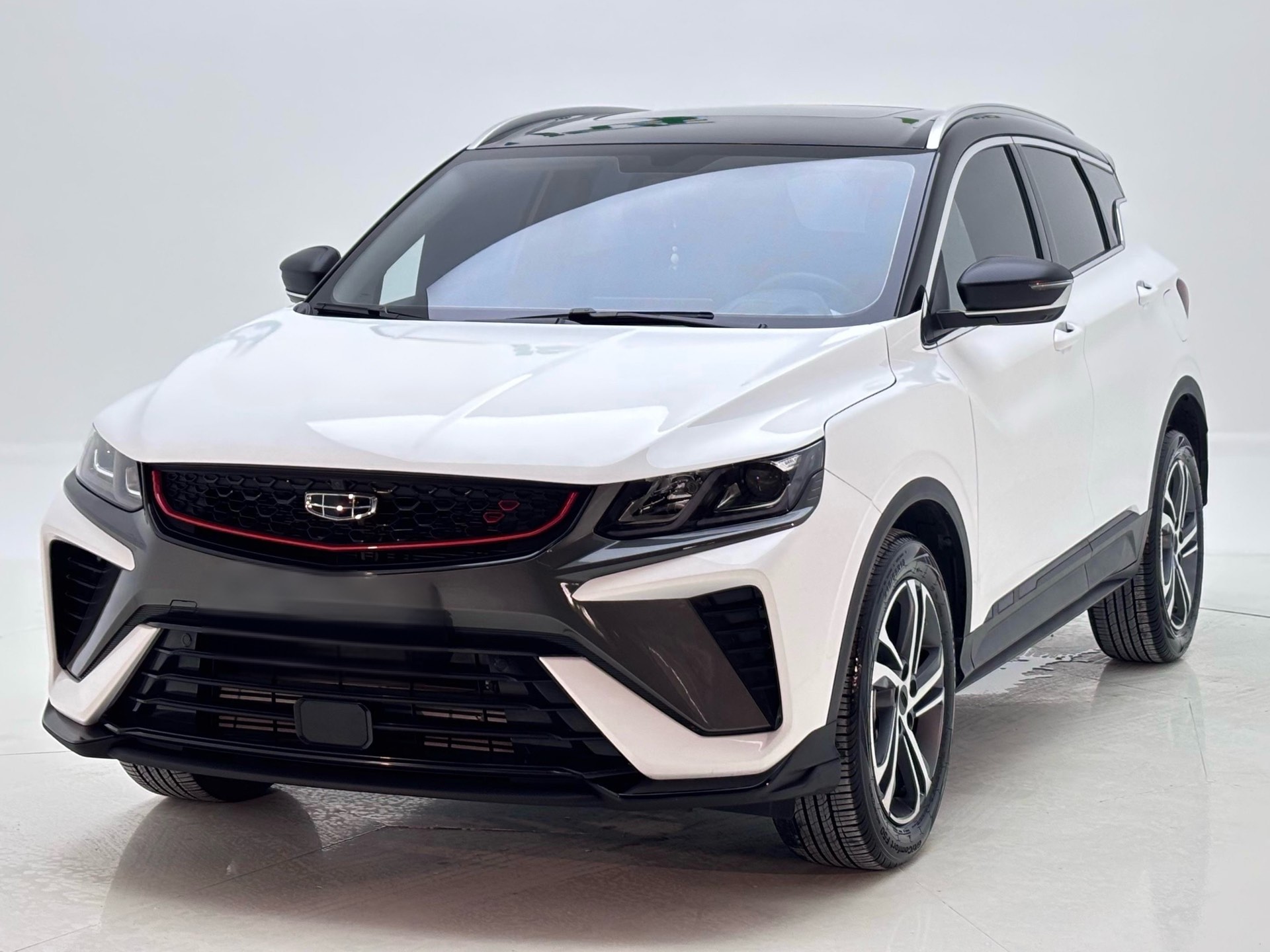 GEELY Coolray 2022 GEELY Coolray 2022 car image