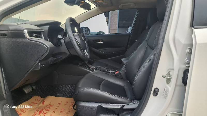 Toyota Corolla 2022 car image #4