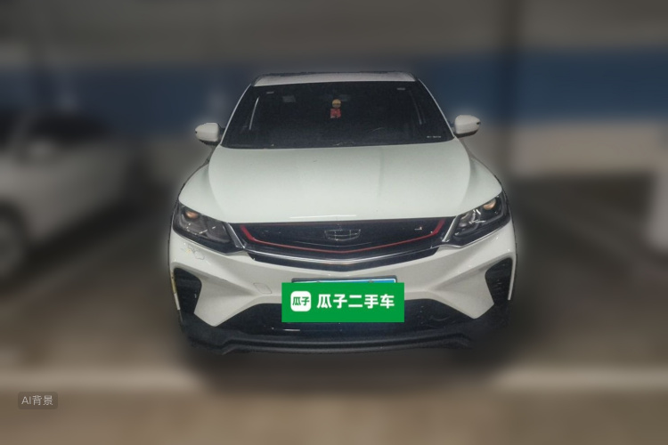 GEELY Coolray 2020 car image #3