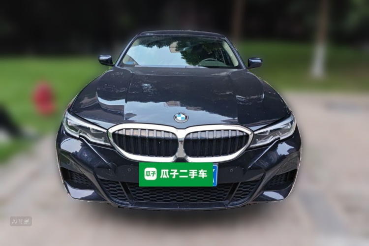 BMW 3 Series 2022 #3 BMW 3 Series 2022 car image #3