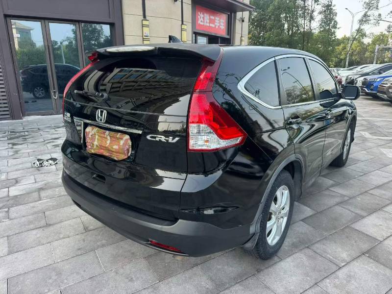 Honda CR-V 2014 car image #7