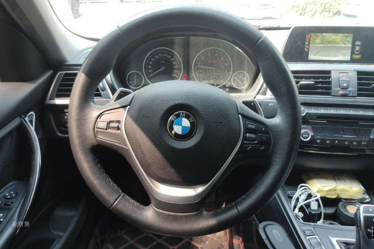BMW 3 Series 2017 car image #12