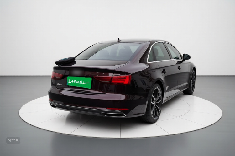 Audi A3 2018 #6 Audi A3 2018 car image #6