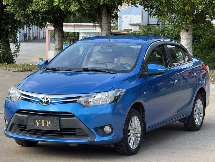 Toyota Vios 2014 car image 